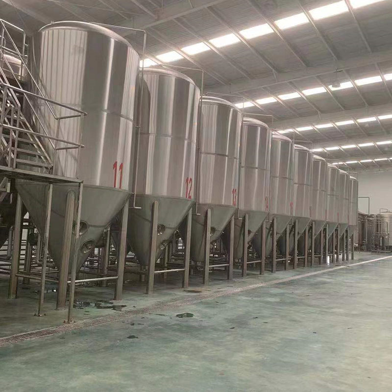 金寨小型啤酒设备